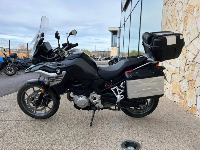 BMW 750 GS FULL OPTIONS