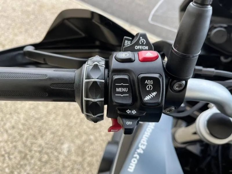 BMW 750 GS FULL OPTIONS