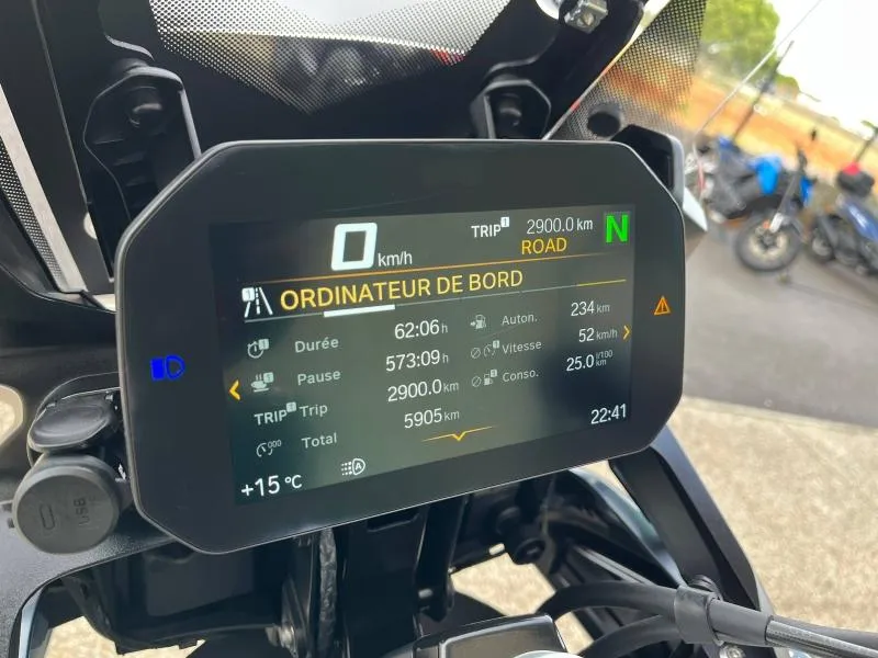 BMW 750 GS FULL OPTIONS