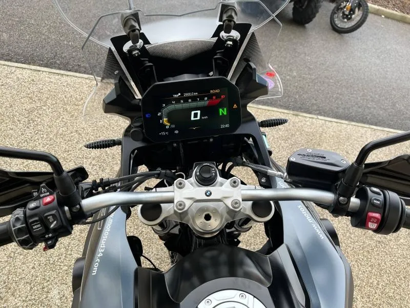 BMW 750 GS FULL OPTIONS