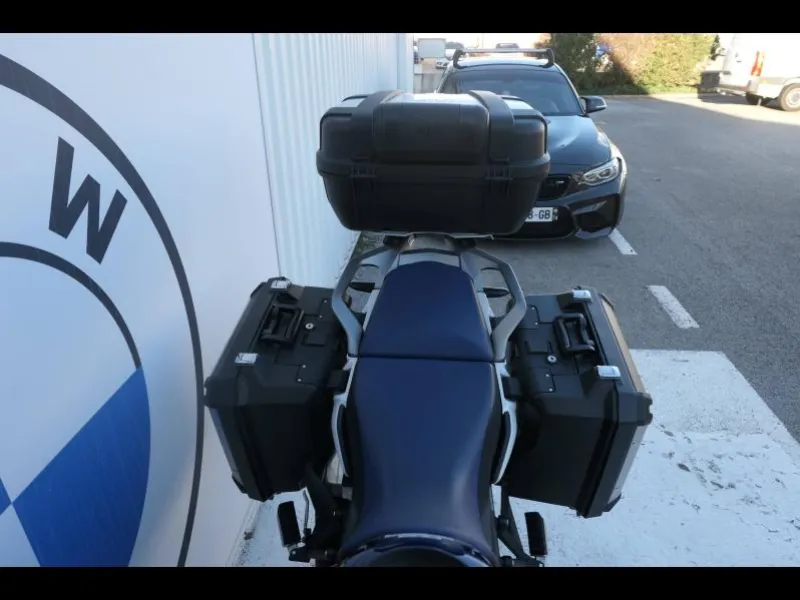 HONDA 1000 L Africa Twin + Options