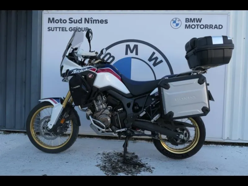 HONDA 1000 L Africa Twin + Options