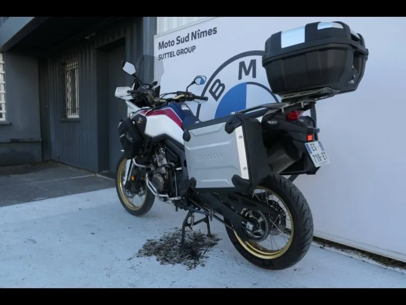 HONDA 1000 L Africa Twin + Options