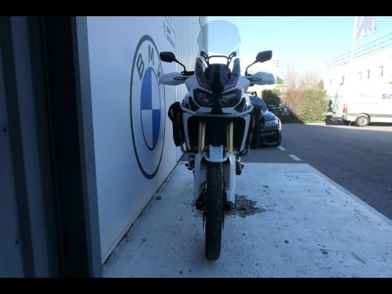 HONDA 1000 L Africa Twin + Options