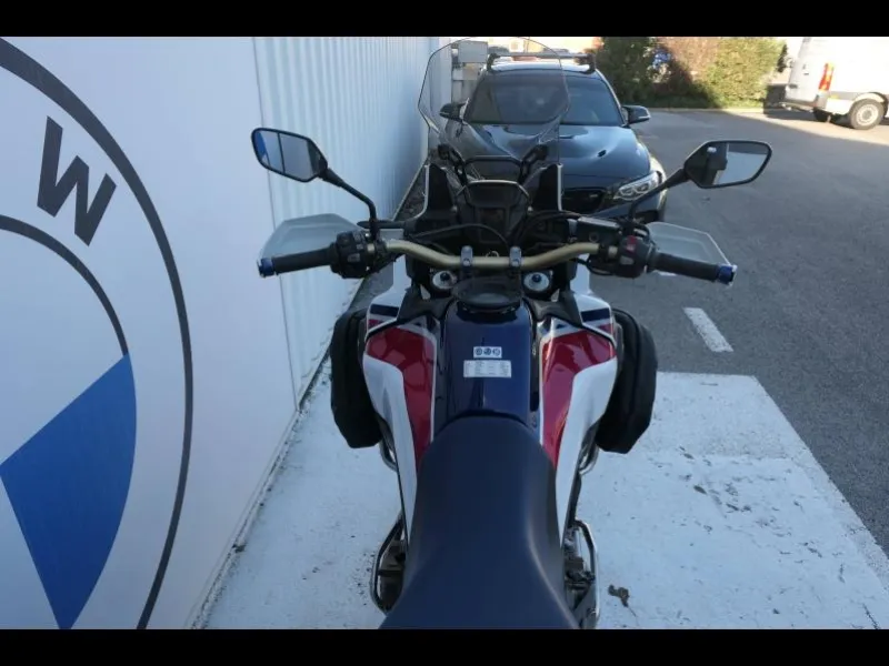 HONDA 1000 L Africa Twin + Options