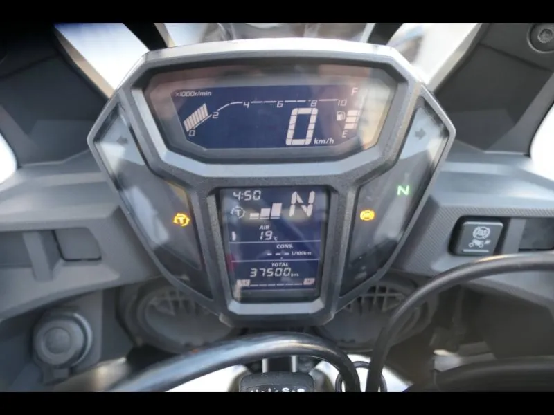 HONDA 1000 L Africa Twin + Options