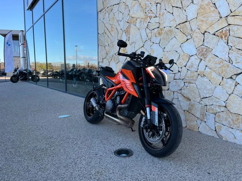 KTM 1290 R ABS 2021 + option