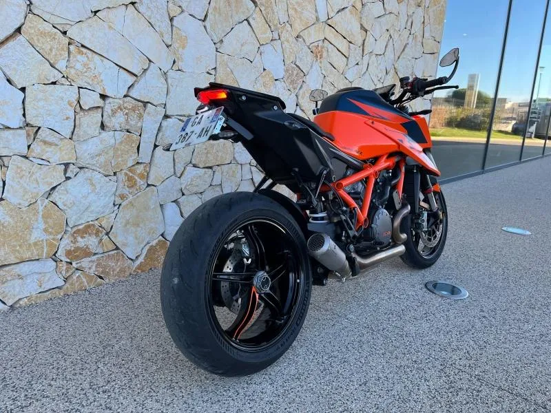 KTM 1290 R ABS 2021 + option