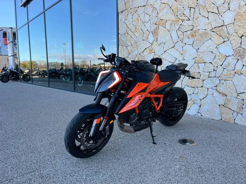 KTM 1290 R ABS 2021 + option