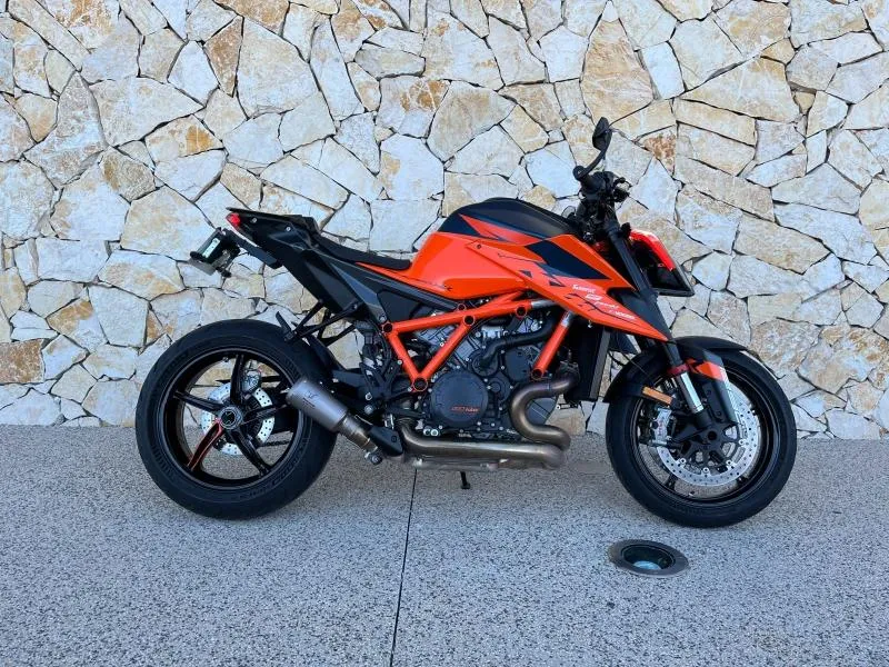 KTM 1290 R ABS 2021 + option