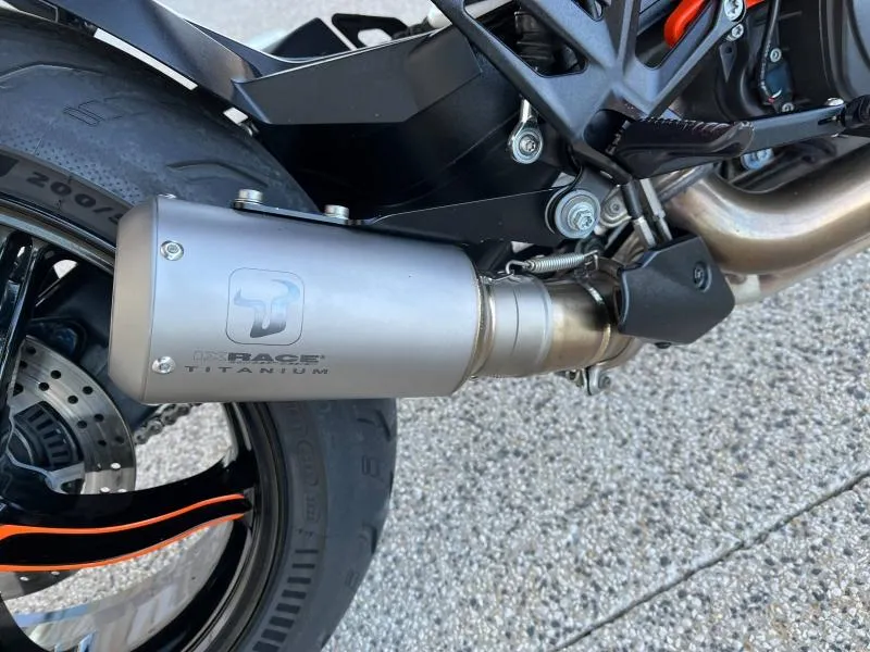 KTM 1290 R ABS 2021 + option