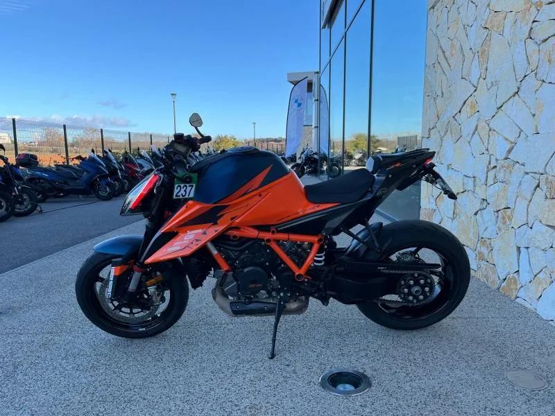 KTM 1290 R ABS 2021 + option