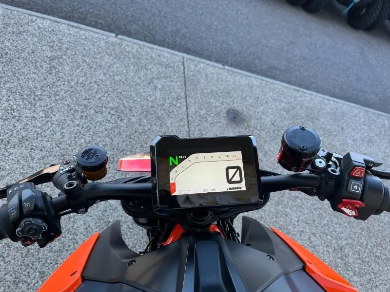 KTM 1290 R ABS 2021 + option