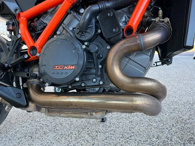 KTM 1290 R ABS 2021 + option