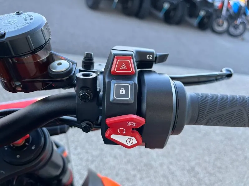 KTM 1290 R ABS 2021 + option