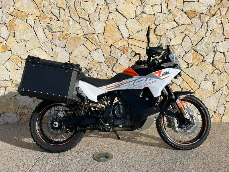 KTM 790 FULL OPTIONS