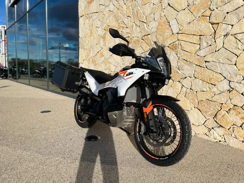 KTM 790 FULL OPTIONS