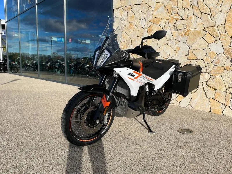 KTM 790 FULL OPTIONS