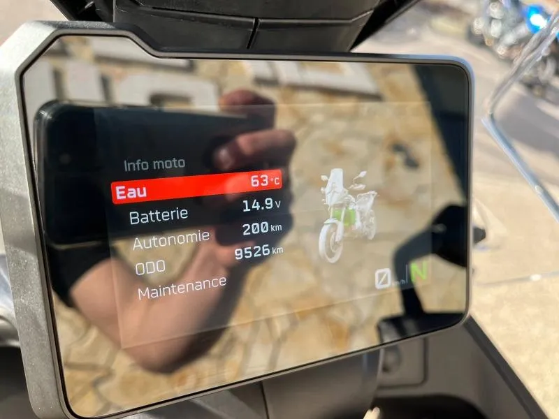 KTM 790 FULL OPTIONS