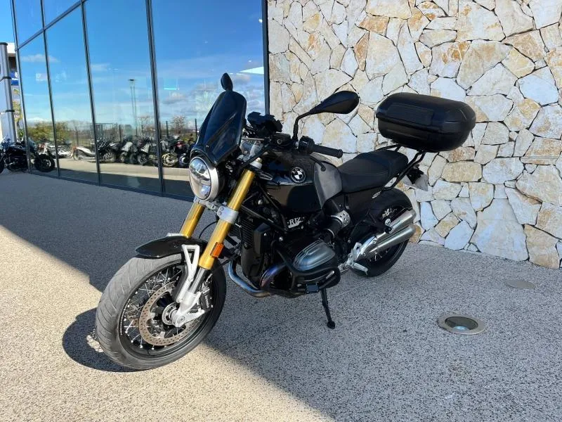 BMW 12 Nine T finition pro option 719 nineT