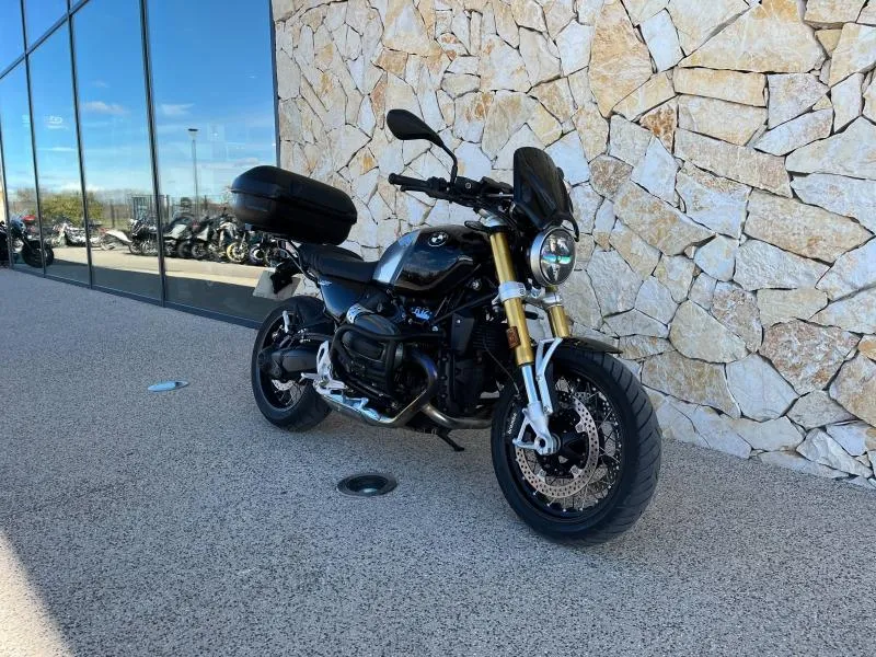 BMW 12 Nine T finition pro option 719 nineT