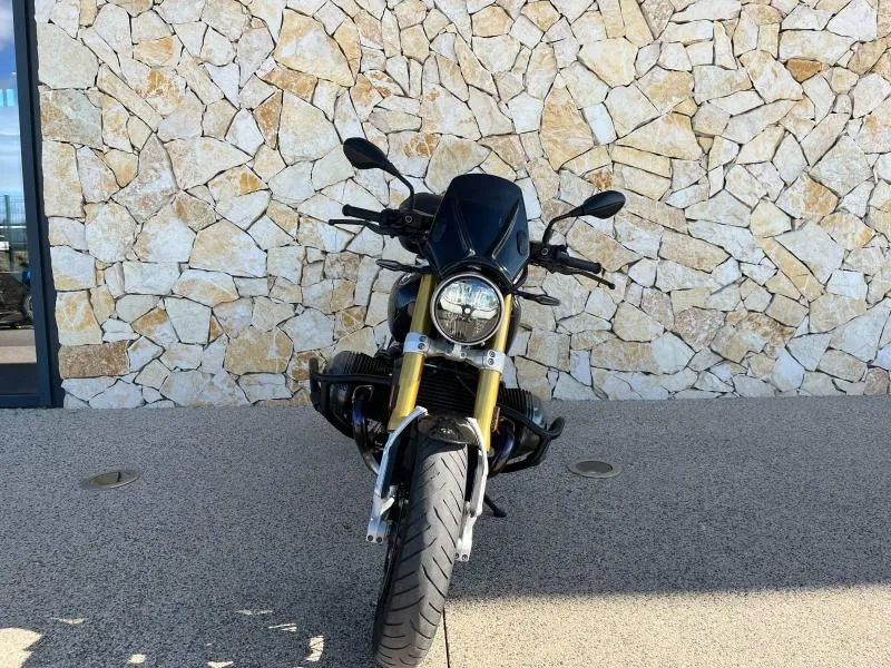 BMW 12 Nine T finition pro option 719 nineT