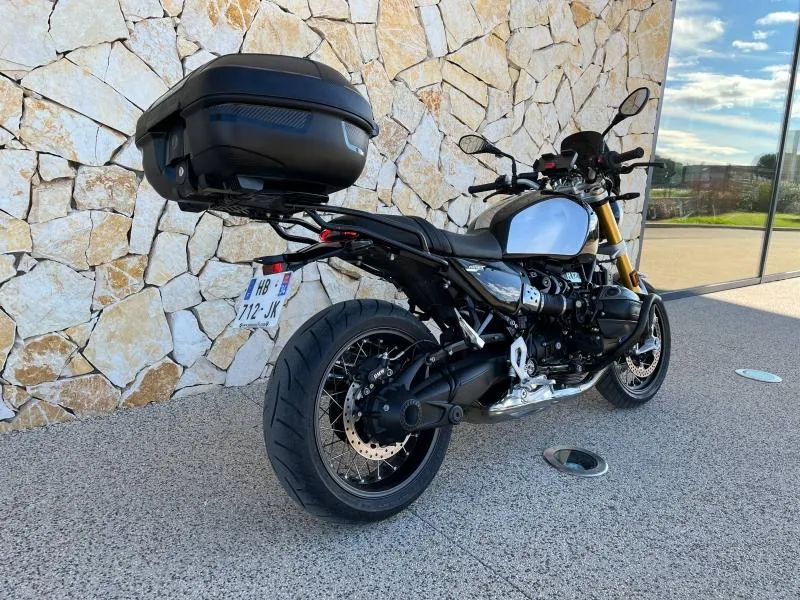 BMW 12 Nine T finition pro option 719 nineT