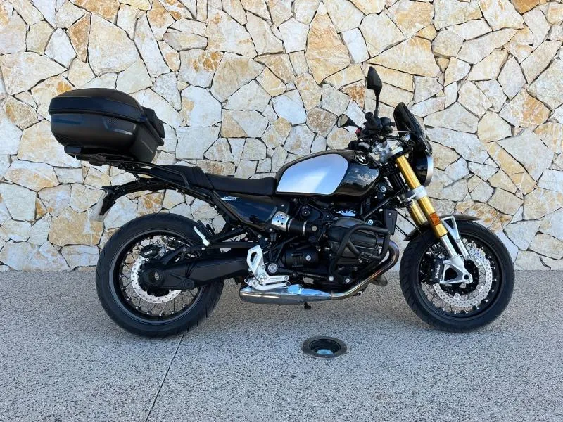 BMW 12 Nine T finition pro option 719 nineT