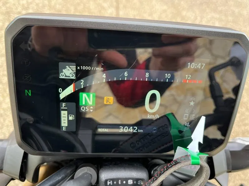 HONDA 1000 Hornet SP