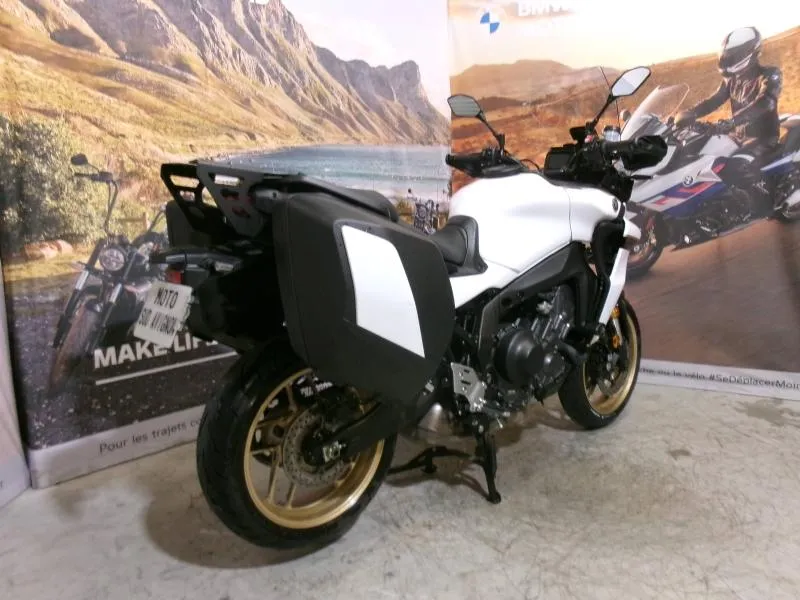 YAMAHA Tracer 9 900 GT 2024