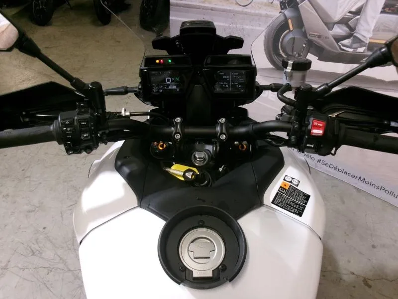 YAMAHA Tracer 9 900 GT 2024