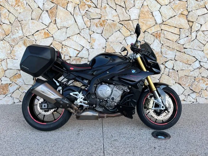 BMW 1000 R full pack + options
