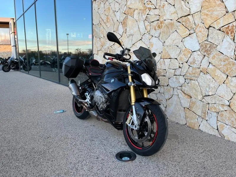 BMW 1000 R full pack + options