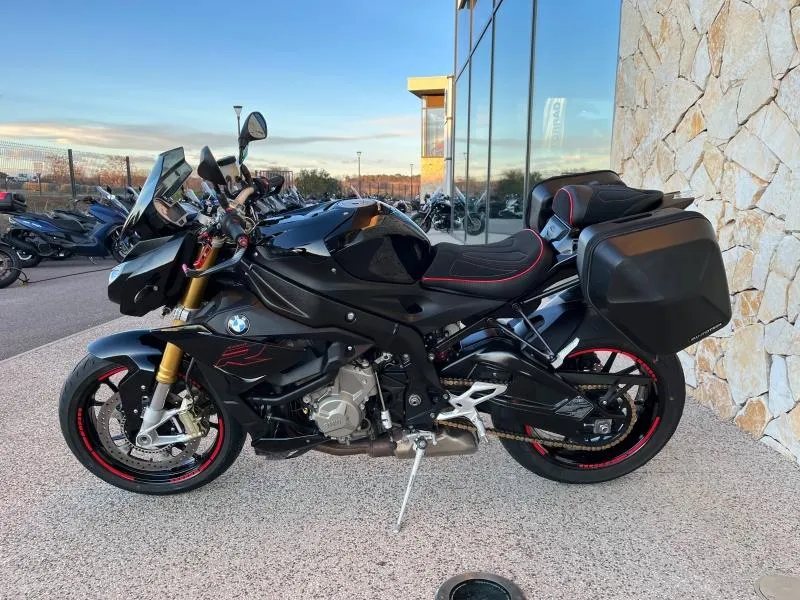 BMW 1000 R full pack + options