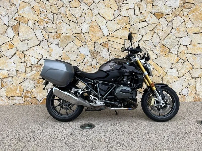 BMW 1200 R FULL PACK ET OPTIONS R1200R