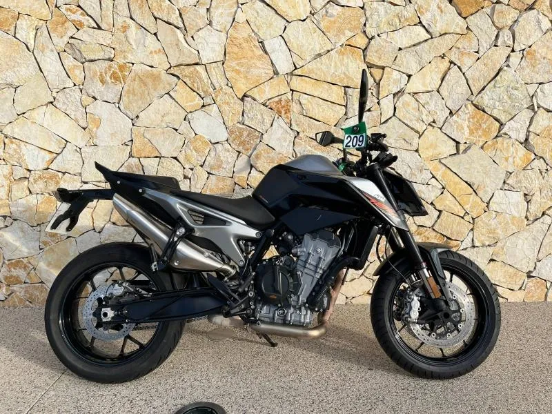 KTM 790 ABS 2019