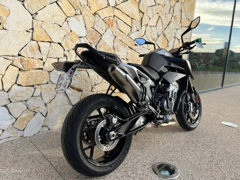 KTM 790 ABS 2019