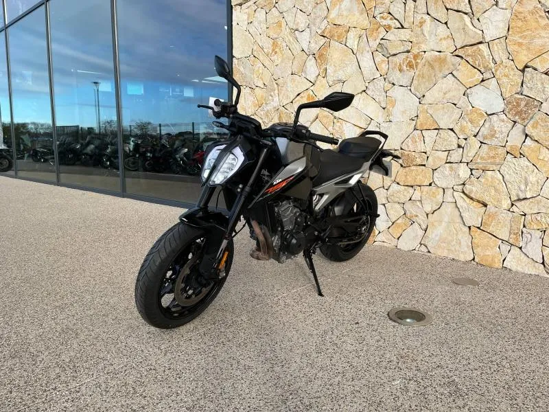 KTM 790 ABS 2019