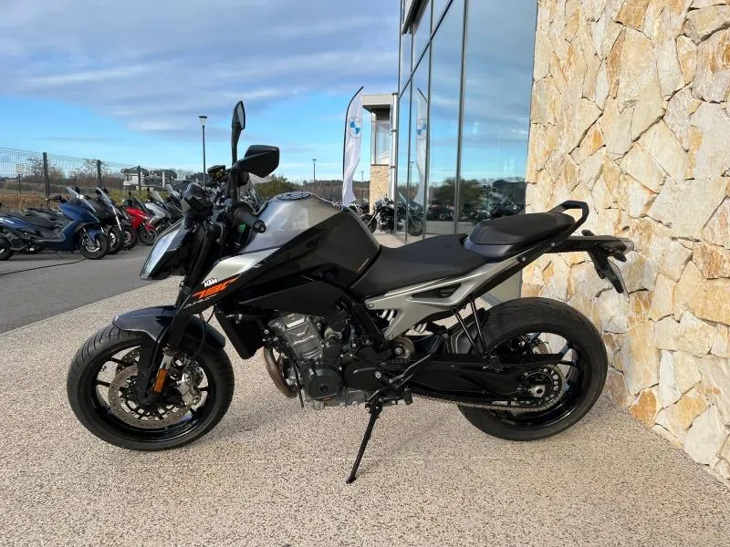 KTM 790 ABS 2019