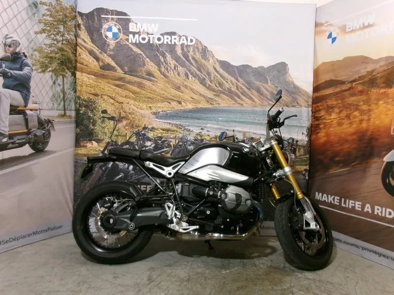 BMW R 1200 NineT