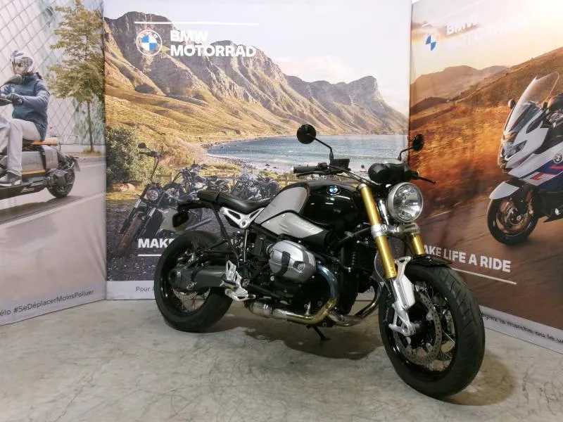BMW R 1200 NineT