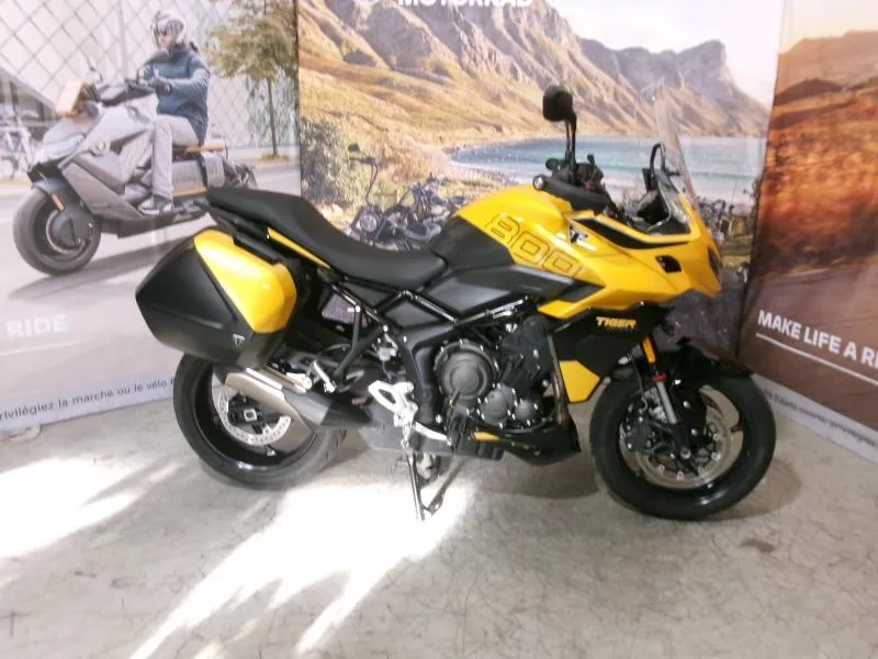 TRIUMPH Tiger Sport 800