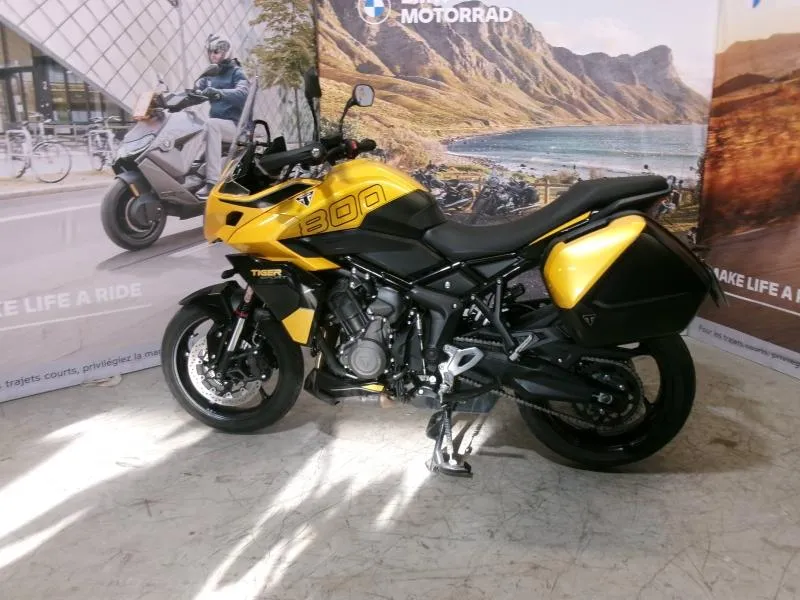 TRIUMPH Tiger Sport 800