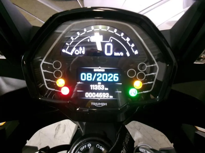 TRIUMPH Tiger Sport 800