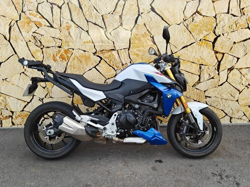 BMW F 900 R