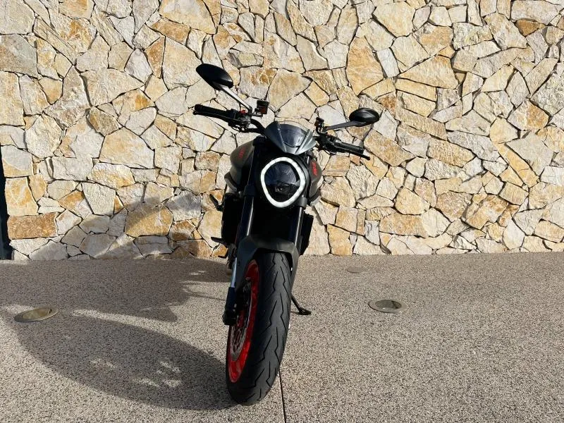 DUCATI Monster+ 937