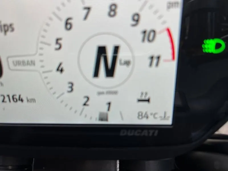 DUCATI Monster+ 937