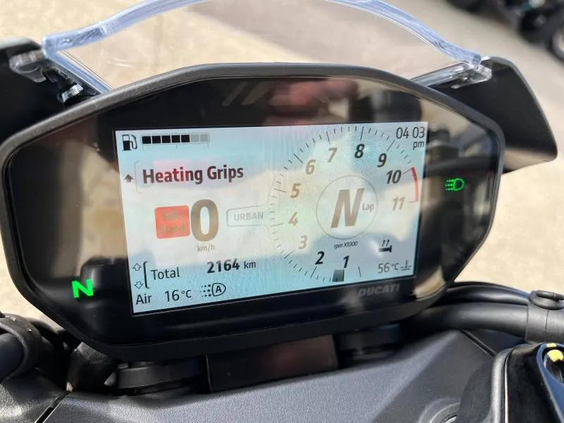 DUCATI Monster+ 937