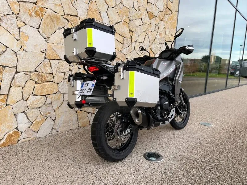 MOTO MORINI XCAPE R NR