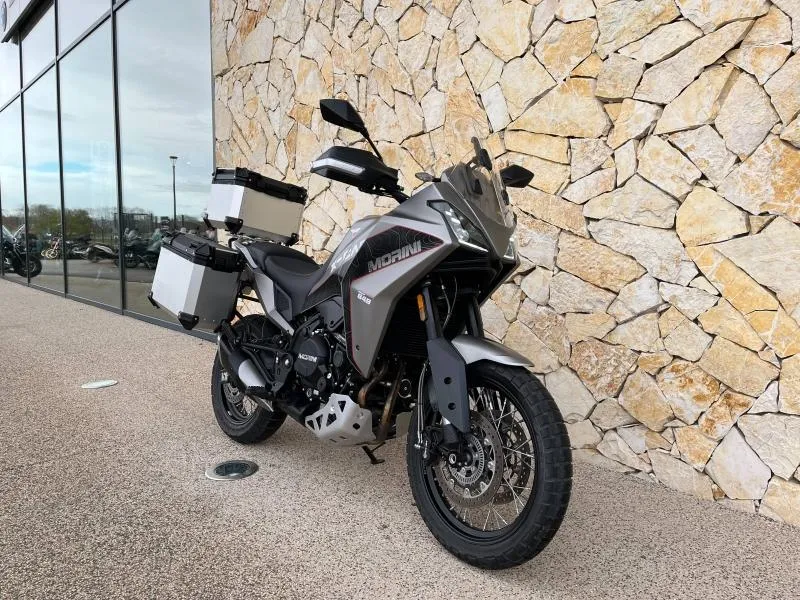 MOTO MORINI XCAPE R NR